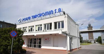Wyciek amoniaku na terenie zakładów Polfa usunięty