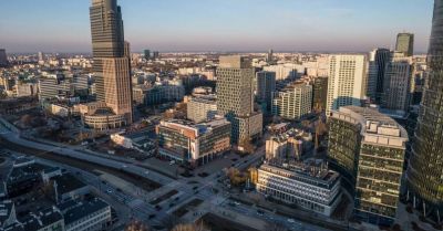 Ulica Grzybowska od czwartku zostanie zamknięta